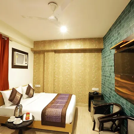 Hotel Classic Park At Airport-2