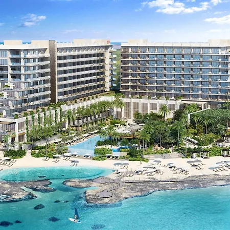 Grand Hyatt Grand Cayman Resort And Spa-2