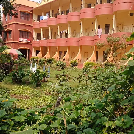 Hotel Santiniketan-3