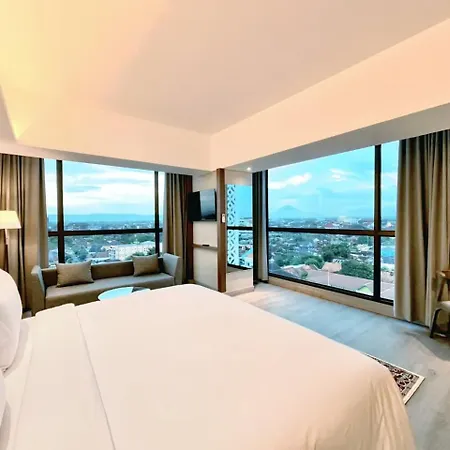 The Jogja Hotel & Conference Center - Malioboro-2
