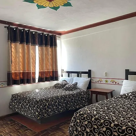 Hotel Quinta Los Nogales-2