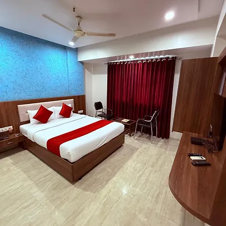 Hotel Arya Residency Rabale-3