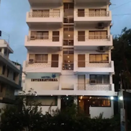 Hotel International, Kolhapur-3
