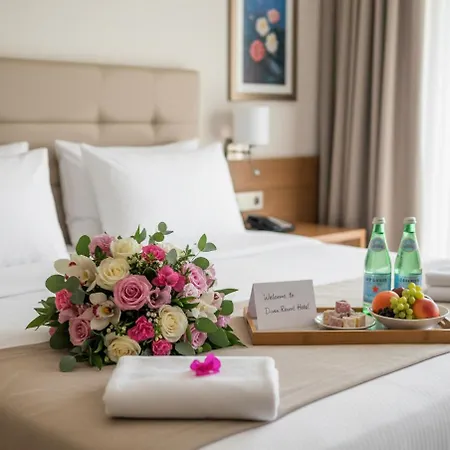 The Divan Resort Hotel Ant-2