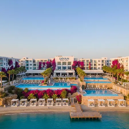 The Divan Resort Hotel Ant-3