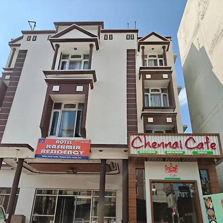 Hotel Kashmir Residency By Maa Sukrala Hotels And Resorts-3