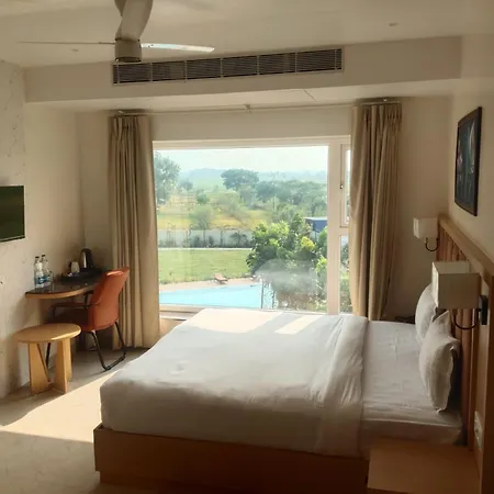 Zuke Garden Hotel & Resort-3