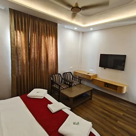 Hotel Kashmir Residency By Maa Sukrala Hotels And Resorts-2