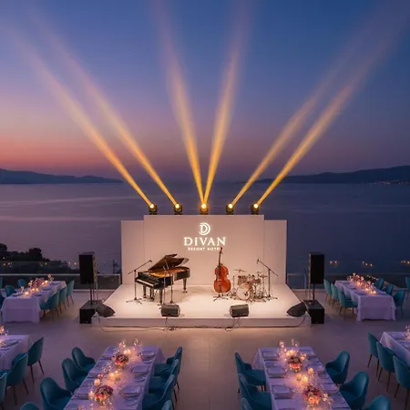 The Divan Resort Hotel Ant-3