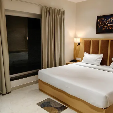 Zuke Garden Hotel & Resort-2