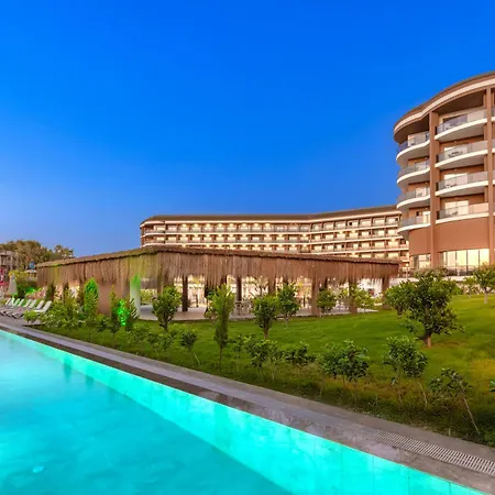 Arsuz Jumanah Premium Hotel-3