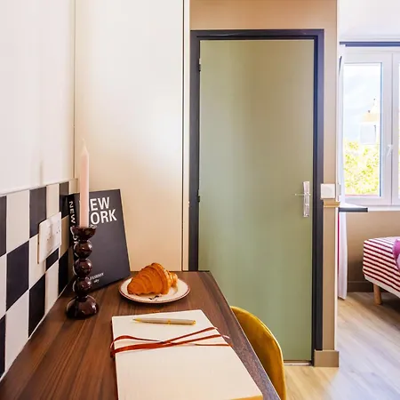 ARK Hôtel Paris Boulogne-2