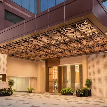 Marriott Executive Apartments Bengaluru Ub City-3