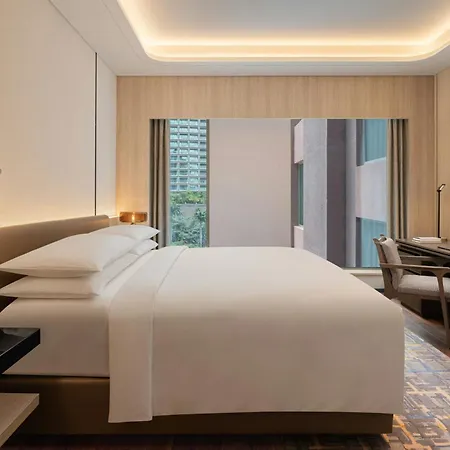 Marriott Executive Apartments Bengaluru Ub City-2