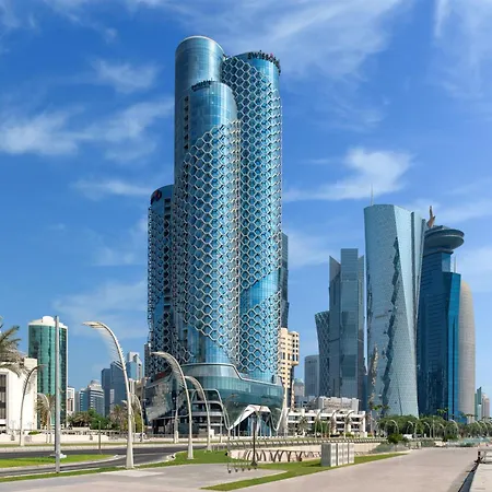 Swissôtel Corniche Park Towers Doha-2