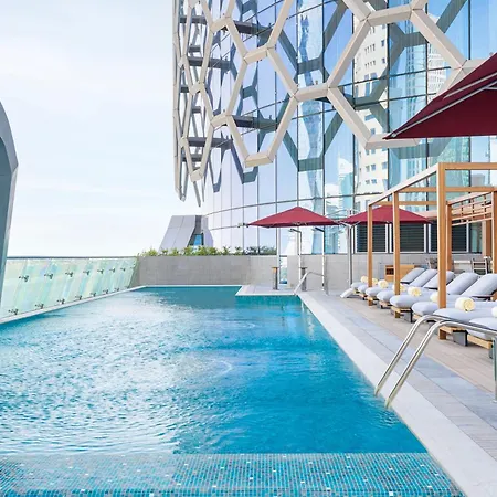 Swissotel Corniche Park Towers Doha-3