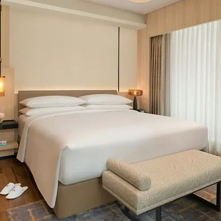Marriott Executive Apartments Bengaluru Ub City-2