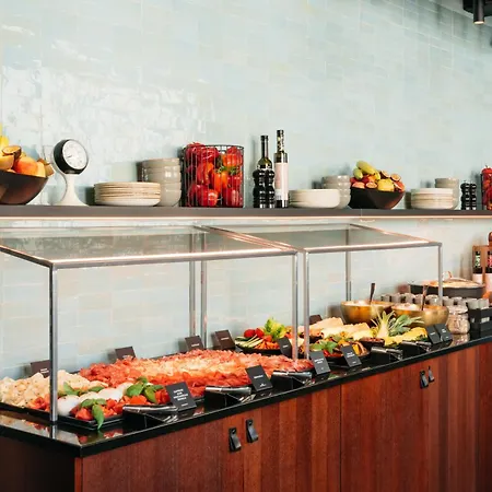 Ruby Giulia Hotel Rome-3