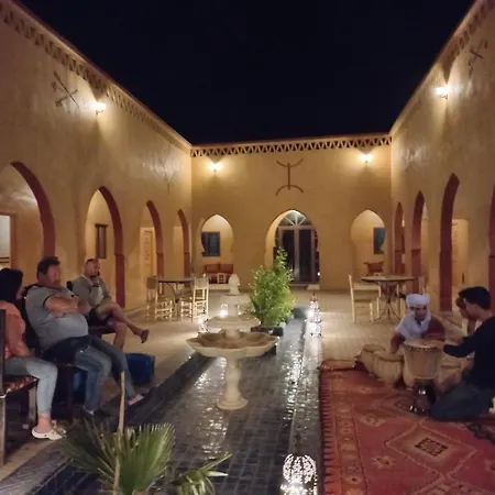 Hotel Berber Palace Merzouga-3