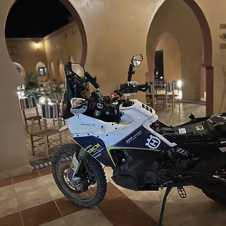 Hotel Berber Palace Merzouga-2