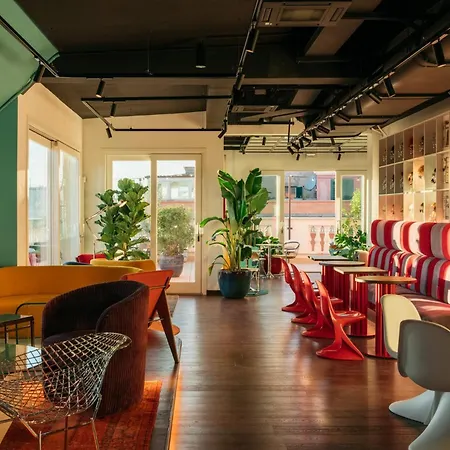 Ruby Giulia Hotel Rome-3
