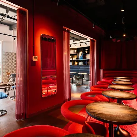 Ruby Giulia Hotel Rome-2