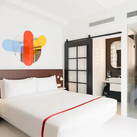 Ruby Giulia Hotel Rome-2