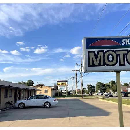 Skyline Motel Bartlesville Hwy 75-3