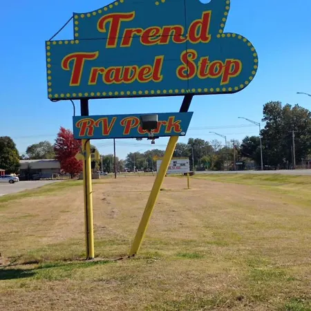Trend Motel, Rv Park-2