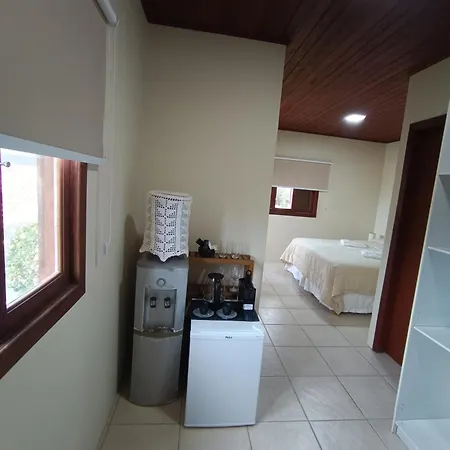 Suíte Casa Amarela-2