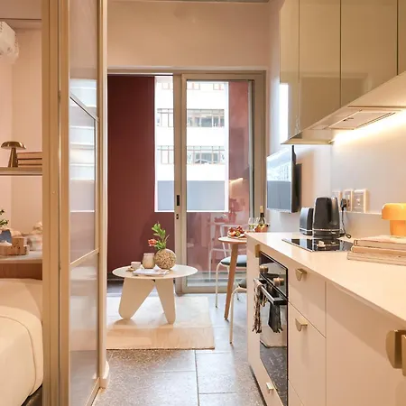 Onehundred On M - Fluent Serviced Apartments-3