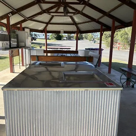 Major Mitchell Caravan Park-3