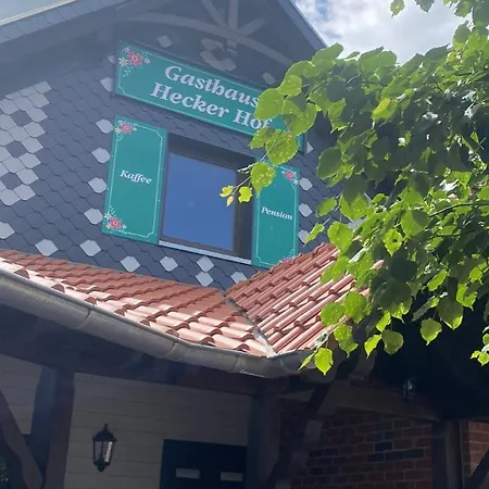 Gasthaus Hecker Hof-2