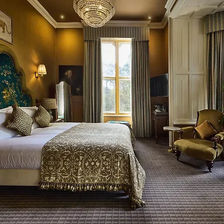 Brownsover Hall Hotel-2