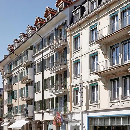 Sorell Hotel Arabelle Bern-2