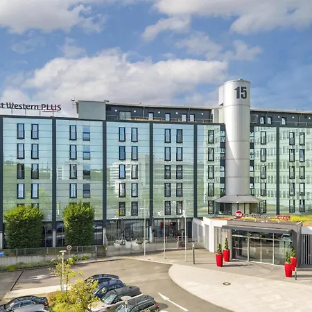 Best Western Plus Hotel Koeln City-2