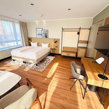 Hotel Astor Kiel By Campanile-2