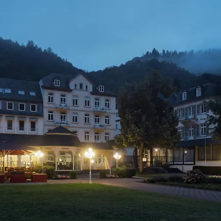 Hotel Fuerstenhof Bad Bertrich-3