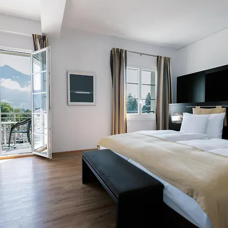 Sorell Hotel Tamina Bad Ragaz-3