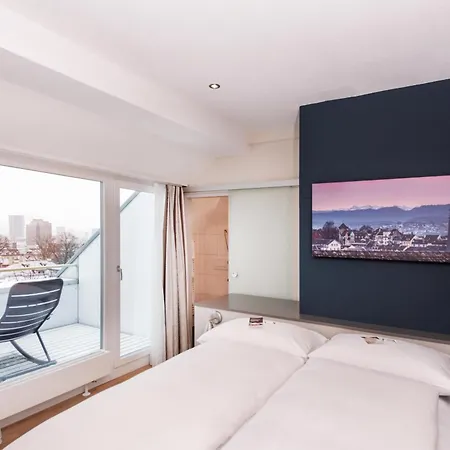 Sorell Hotel Rex Zuerich-3