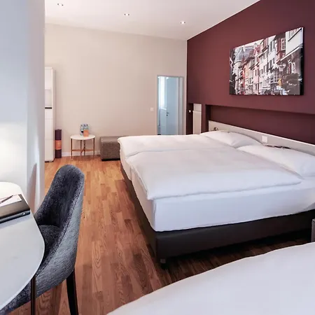 Sorell Hotel Rex Zürich-2