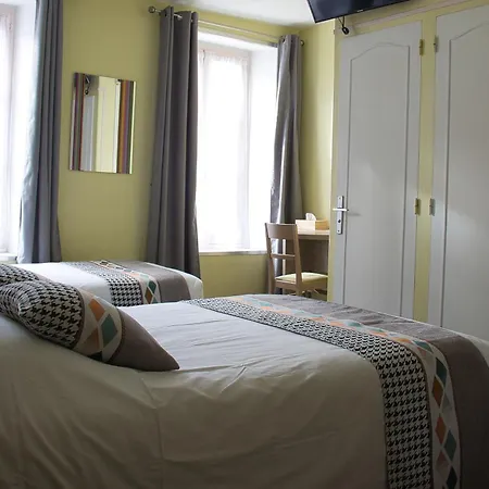 Cit'Hotel Hotel Beausejour-3