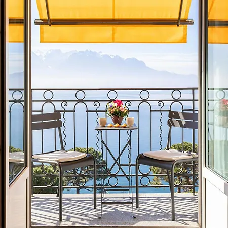 Grand Hotel Suisse Majestic, Autograph Collection-2