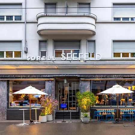 Sorell Boutique-Hotel Seefeld Zuerich-3