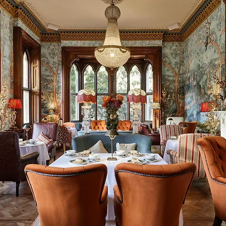 Brownsover Hall Hotel-2