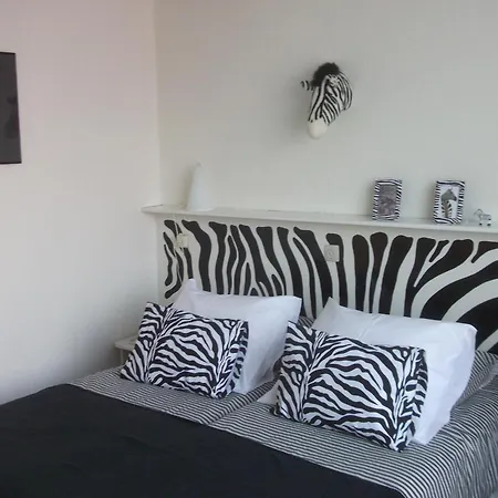 Hotel Hoogland Zandvoort aan Zee-2