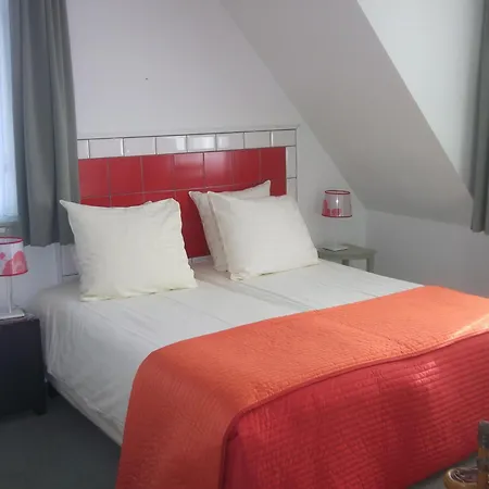 Hotel Hoogland Zandvoort Aan Zee-2