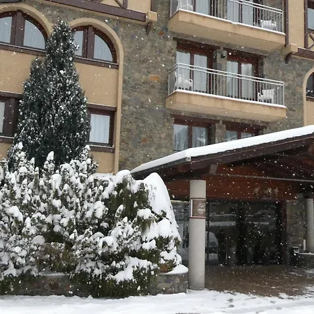 Hotel Xalet Verdu-2