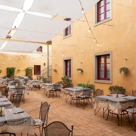 Hotel&Restaurant Casolare Le Terre Rosse-3