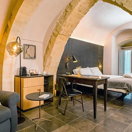 Locanda Don Serafino Historical Boutique Hotel-2